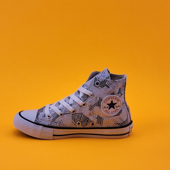 Converse  Chuck Taylor All Star  High  Unisex  363075F Size 13 Youth - Picture 7 of 10